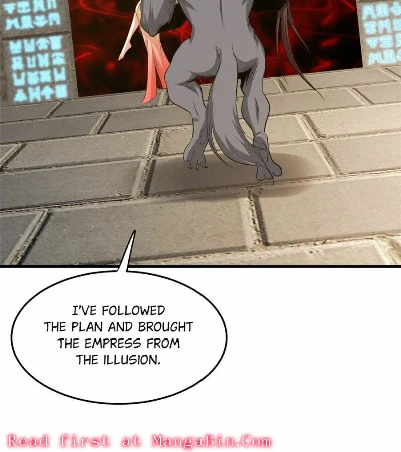 My Harem Depend On Drawing Card Chapter 84 page 43 - 