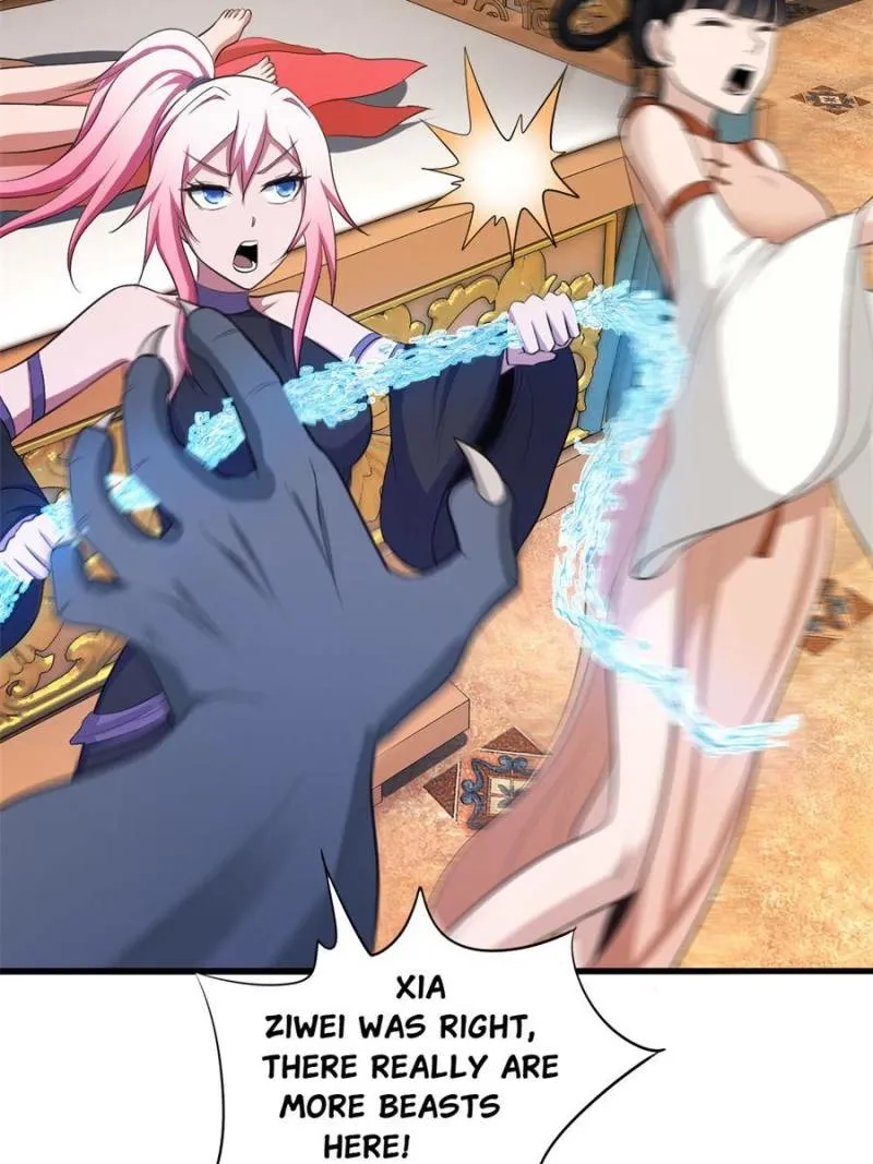 My Harem Depend On Drawing Card Chapter 84 page 7 - 