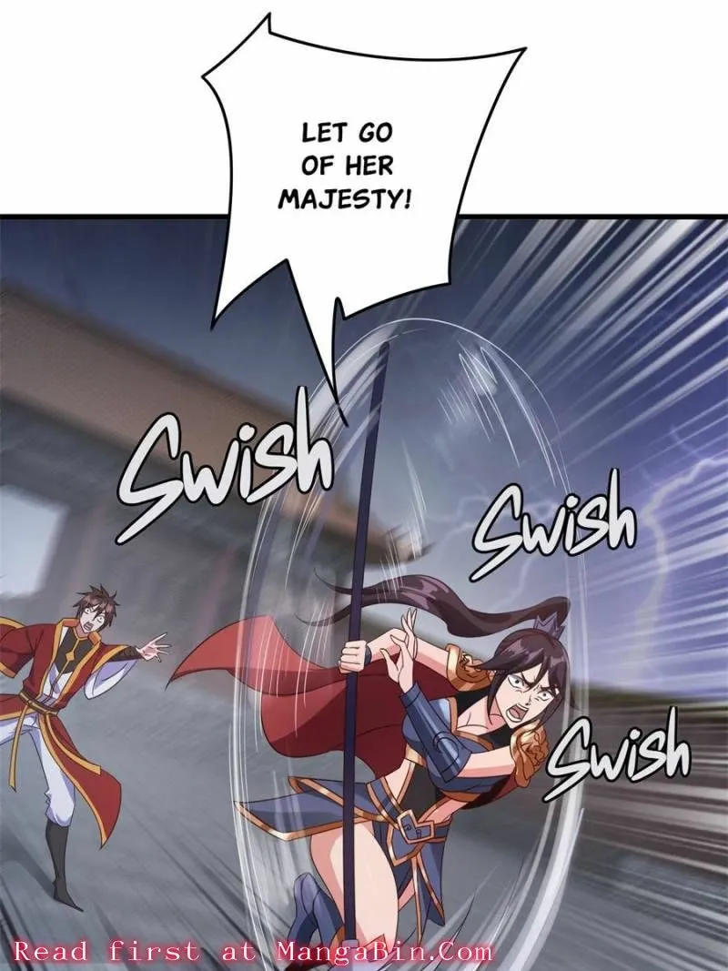 My Harem Depend On Drawing Card Chapter 85 page 13 - 