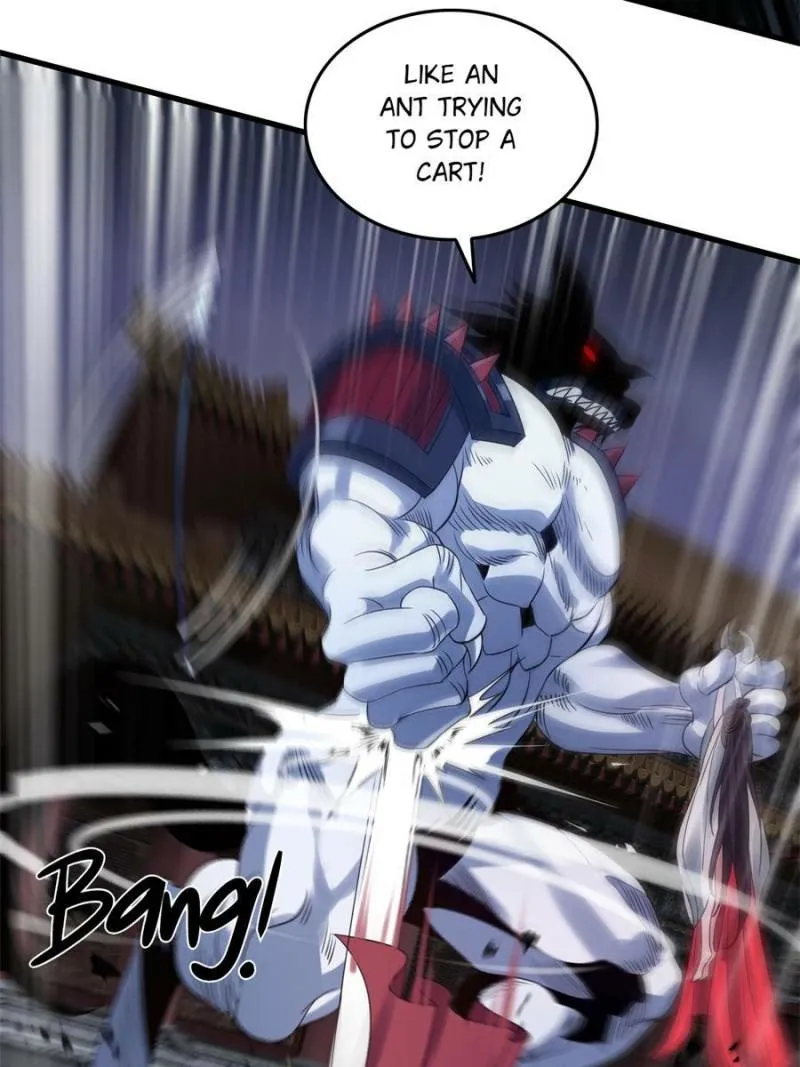 My Harem Depend On Drawing Card Chapter 85 page 16 - 