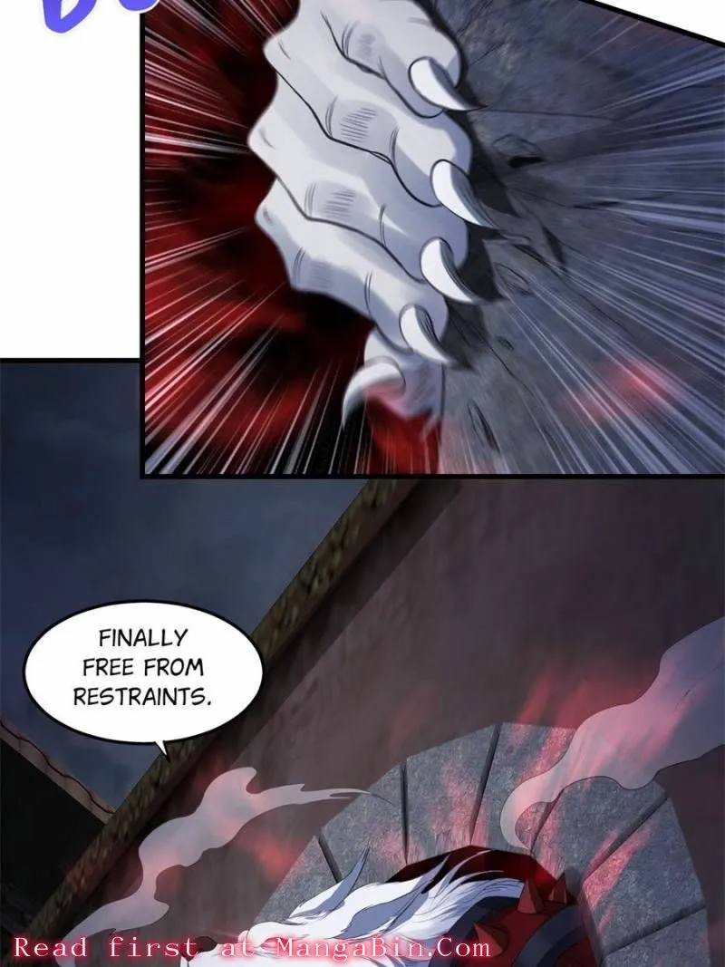 My Harem Depend On Drawing Card Chapter 85 page 3 - 