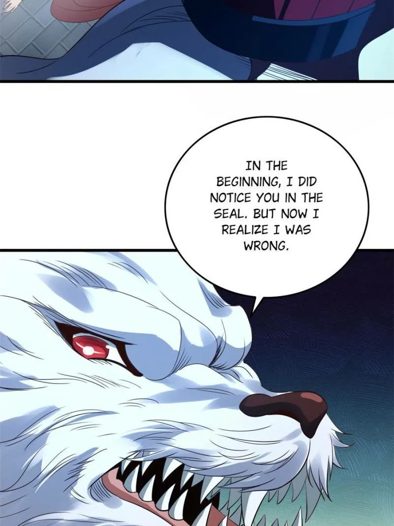My Harem Depend On Drawing Card Chapter 85 page 21 - 