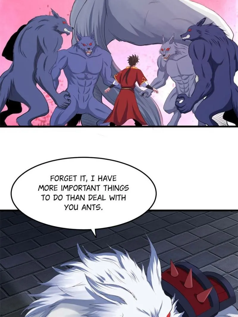 My Harem Depend On Drawing Card Chapter 85 page 25 - 