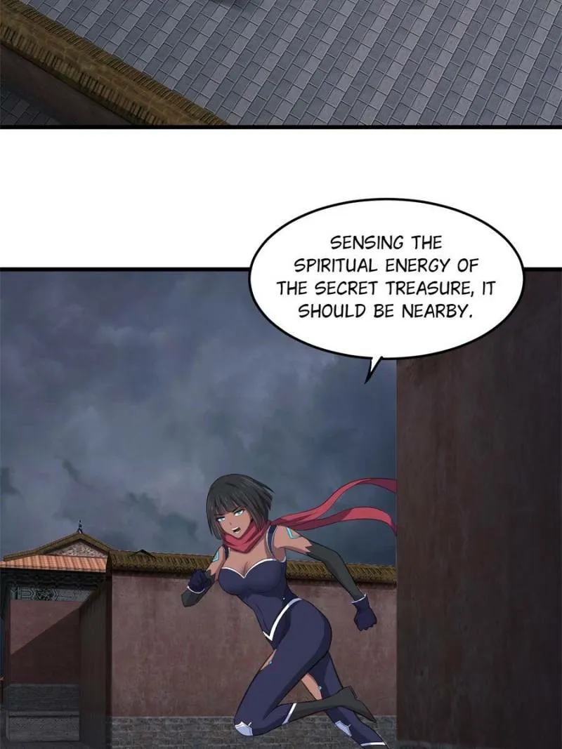My Harem Depend On Drawing Card Chapter 85 page 32 - 