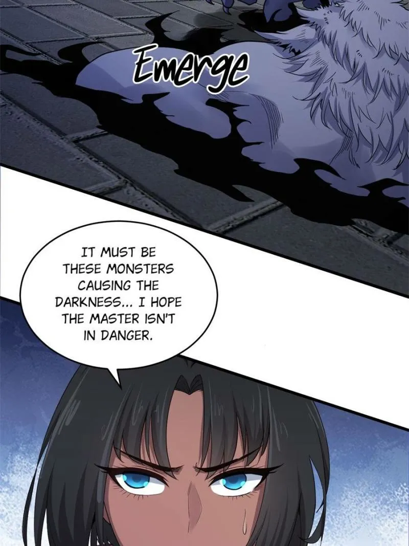 My Harem Depend On Drawing Card Chapter 85 page 36 - 