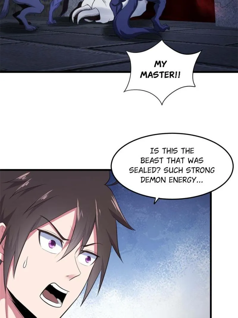 My Harem Depend On Drawing Card Chapter 85 page 5 - 