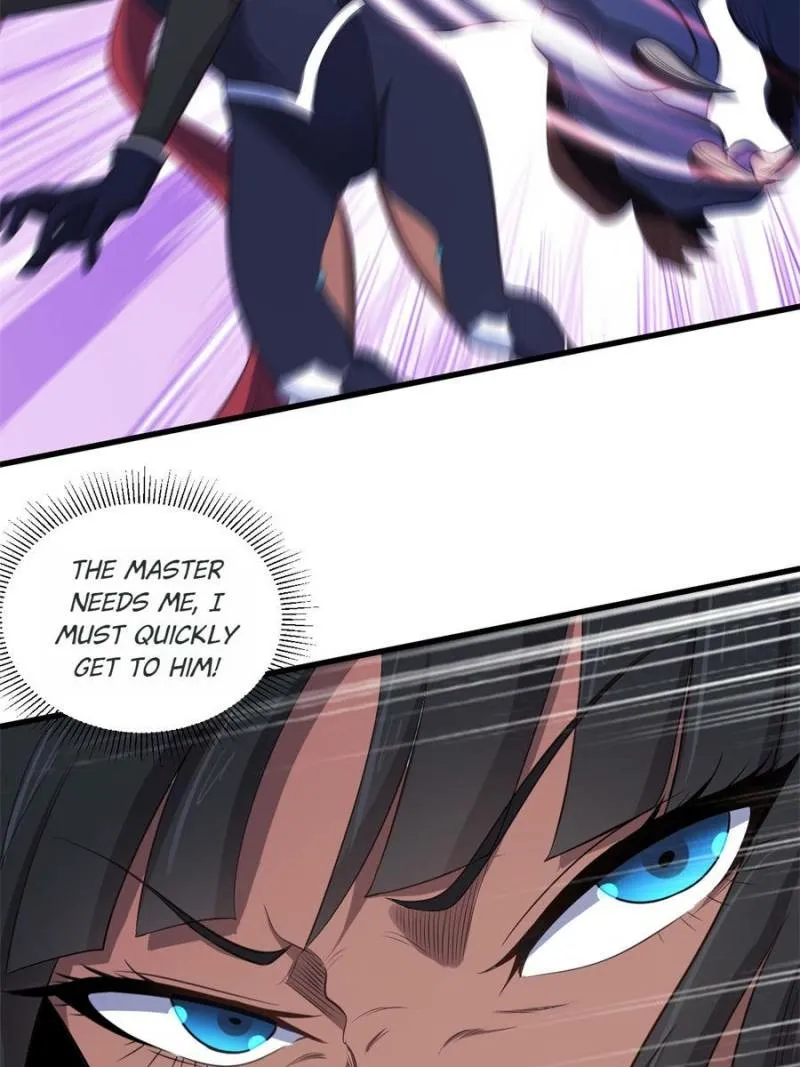 My Harem Depend On Drawing Card Chapter 85 page 47 - 