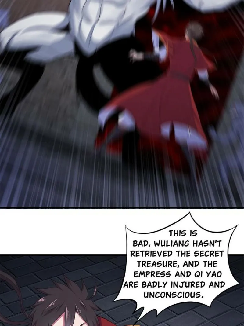 My Harem Depend On Drawing Card Chapter 85 page 9 - 