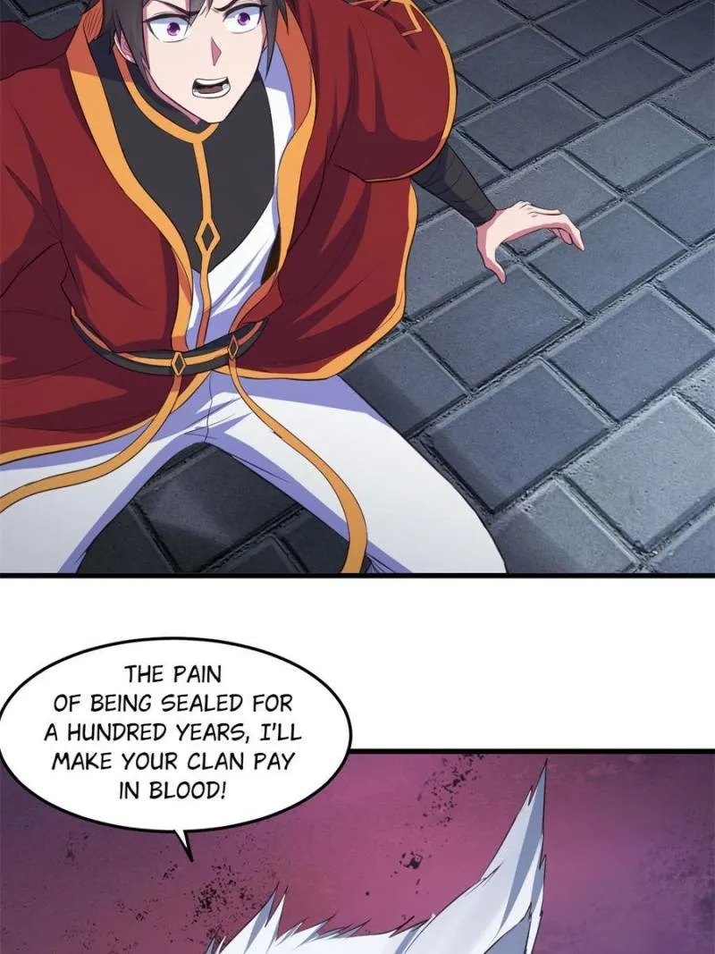 My Harem Depend On Drawing Card Chapter 85 page 10 - 