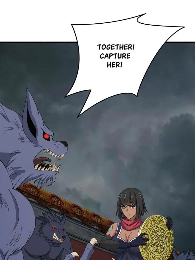 My Harem Depend On Drawing Card Chapter 86 page 12 - 