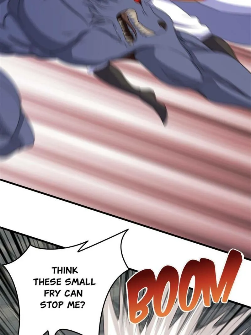 My Harem Depend On Drawing Card Chapter 86 page 19 - 