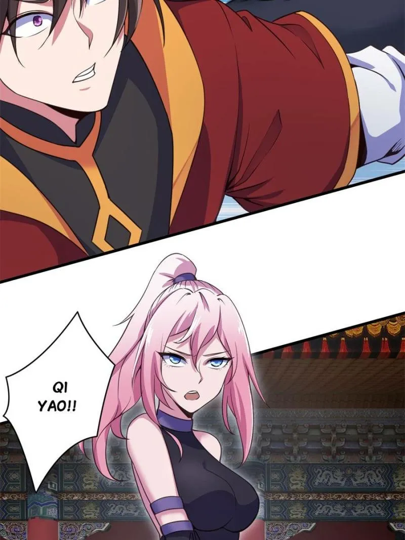 My Harem Depend On Drawing Card Chapter 86 page 24 - 