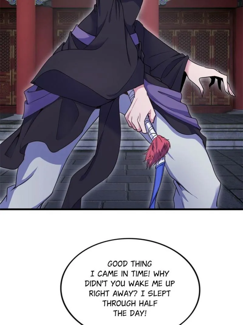 My Harem Depend On Drawing Card Chapter 86 page 25 - 