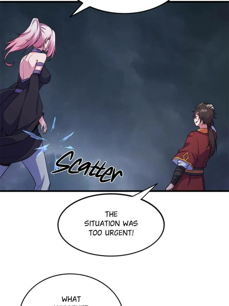 My Harem Depend On Drawing Card Chapter 86 page 26 - 