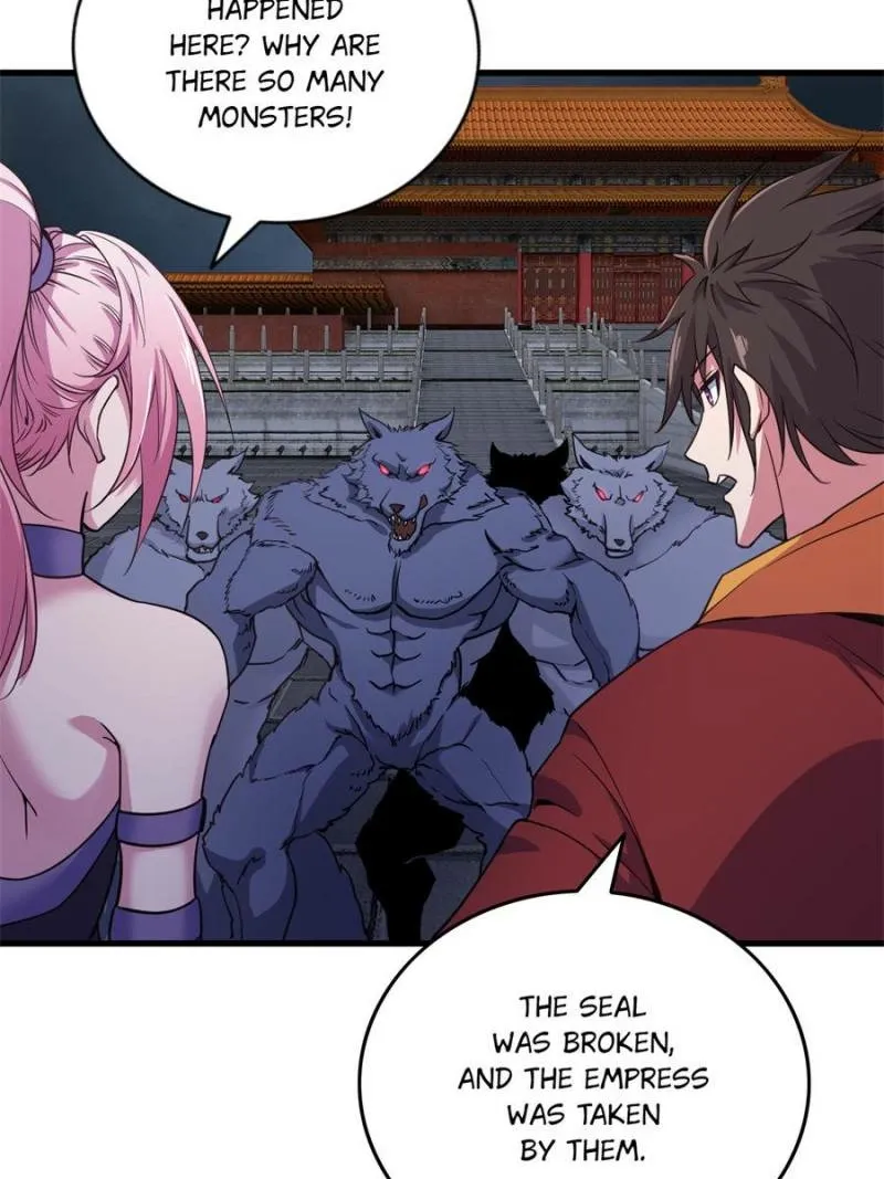 My Harem Depend On Drawing Card Chapter 86 page 27 - 