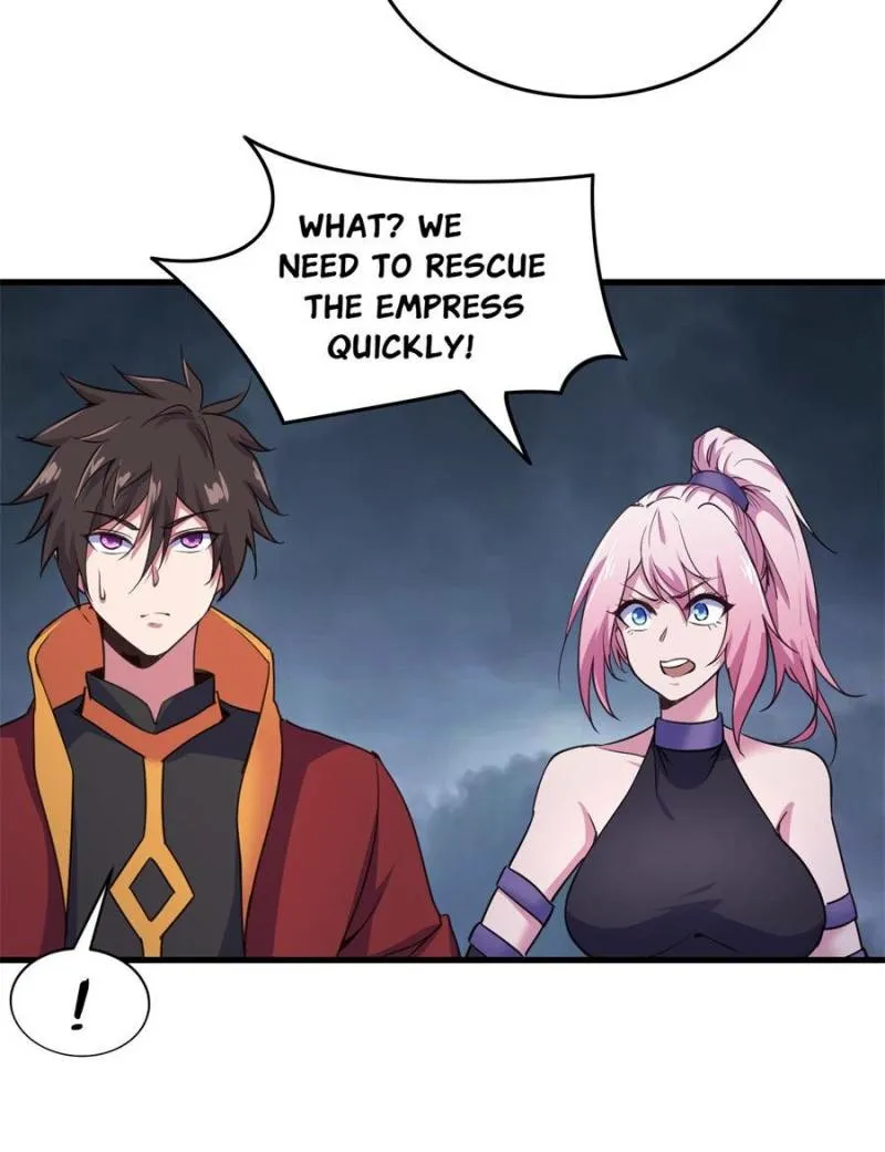 My Harem Depend On Drawing Card Chapter 86 page 28 - 
