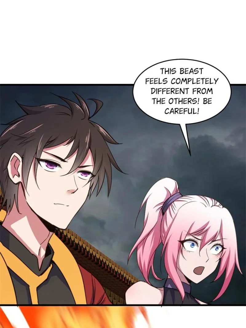 My Harem Depend On Drawing Card Chapter 86 page 30 - 