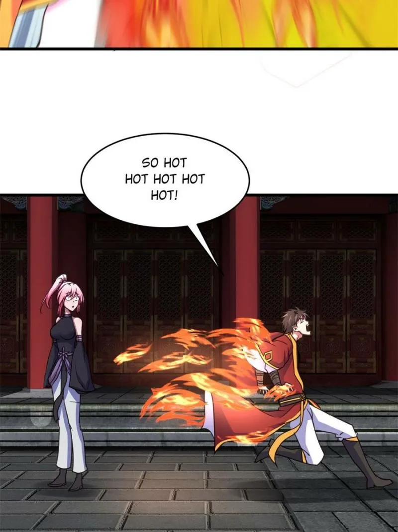 My Harem Depend On Drawing Card Chapter 86 page 38 - 