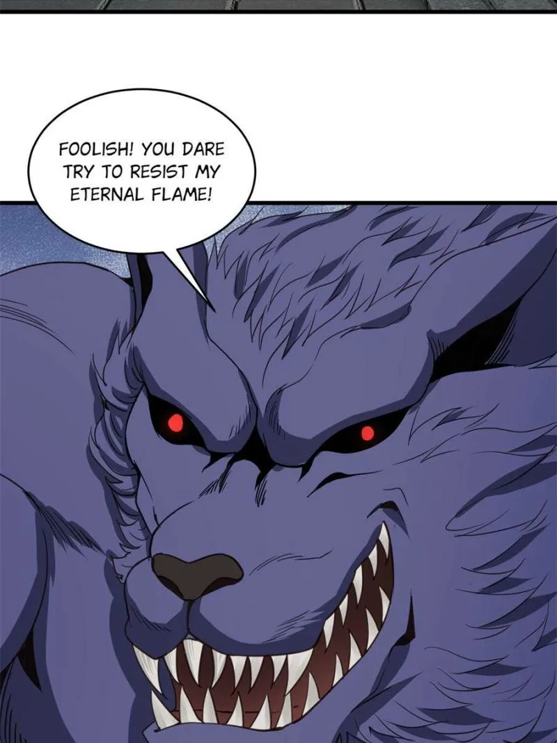 My Harem Depend On Drawing Card Chapter 86 page 39 - 