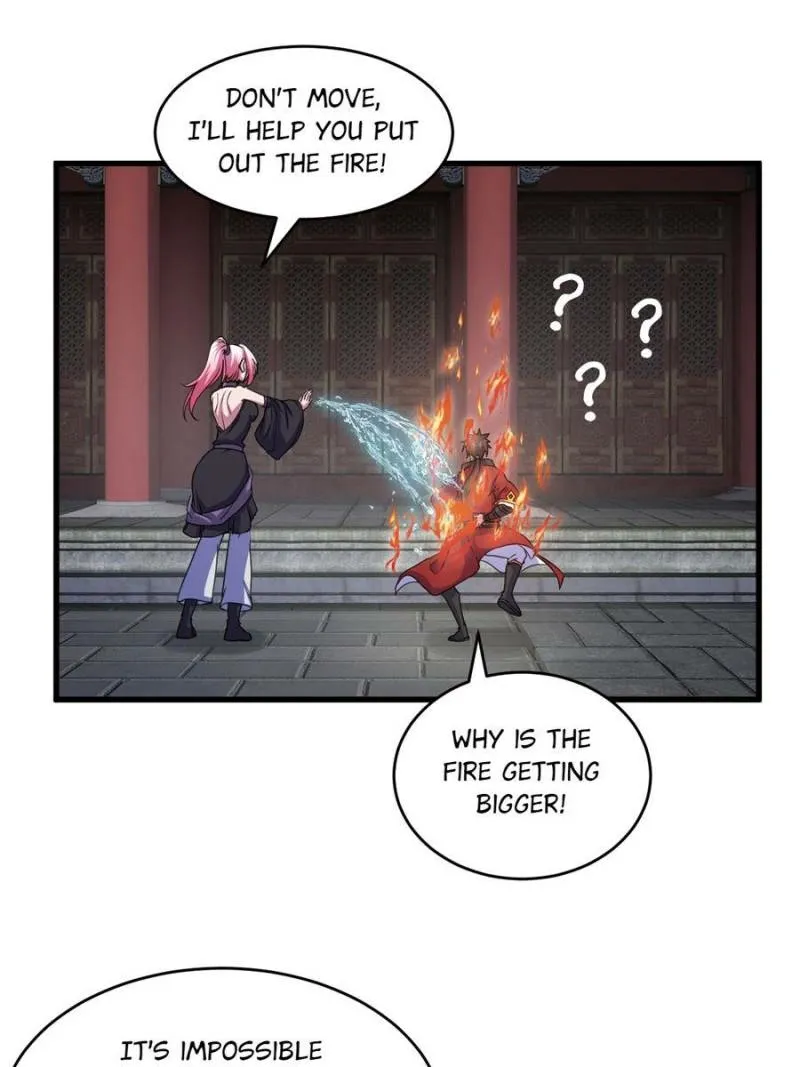 My Harem Depend On Drawing Card Chapter 86 page 41 - 