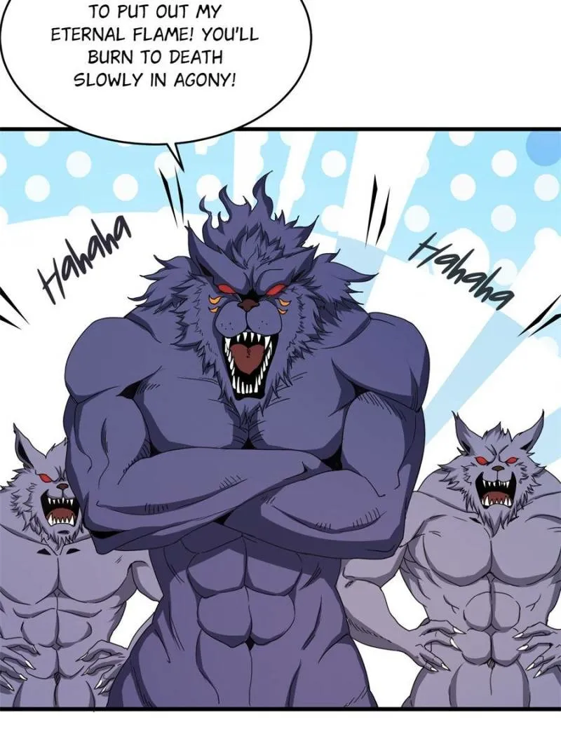 My Harem Depend On Drawing Card Chapter 86 page 42 - 