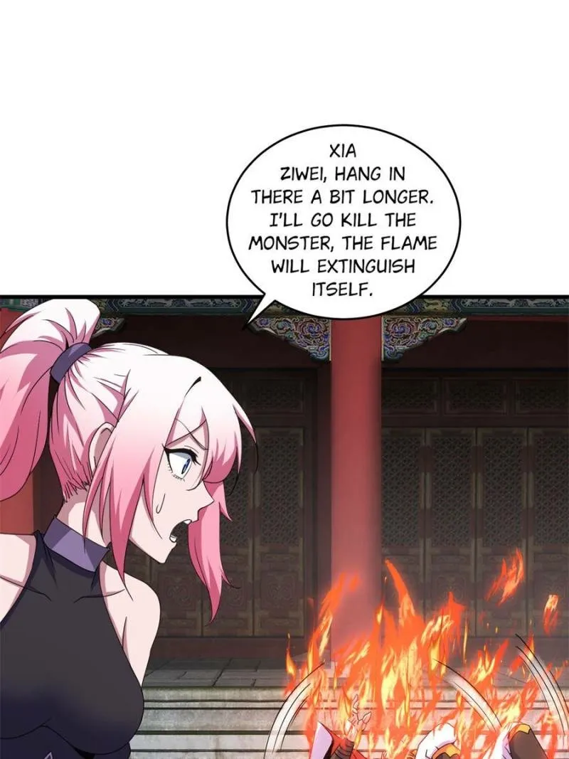 My Harem Depend On Drawing Card Chapter 86 page 44 - 