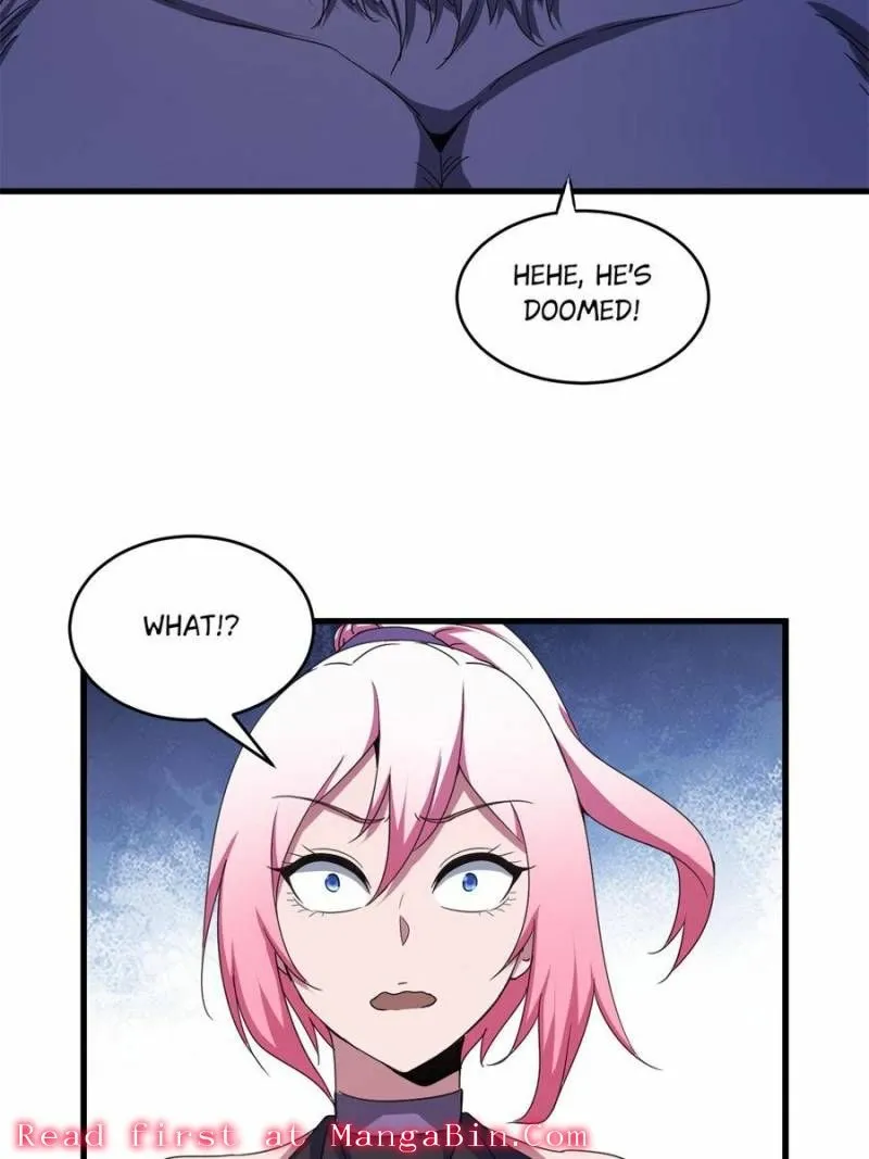 My Harem Depend On Drawing Card Chapter 86 page 46 - 