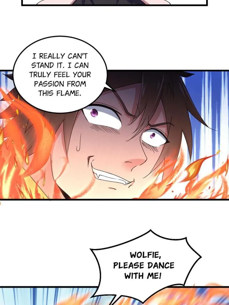 My Harem Depend On Drawing Card Chapter 86 page 47 - 
