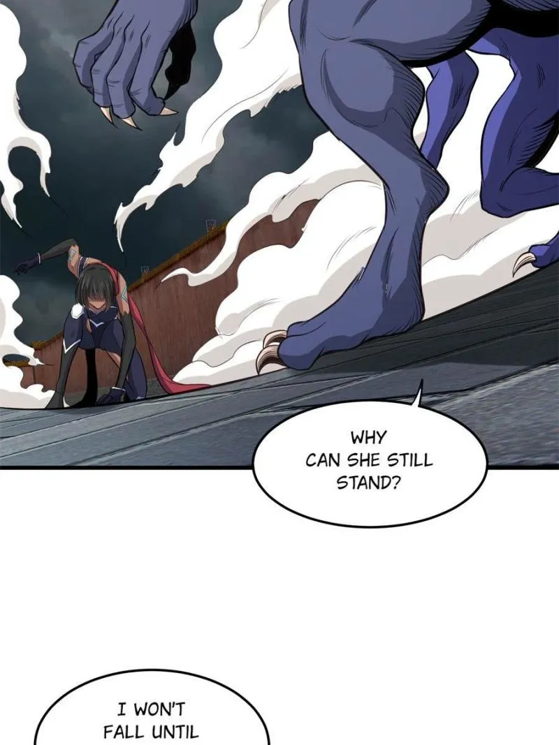 My Harem Depend On Drawing Card Chapter 86 page 8 - 