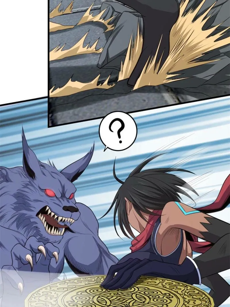My Harem Depend On Drawing Card Chapter 86 page 10 - 