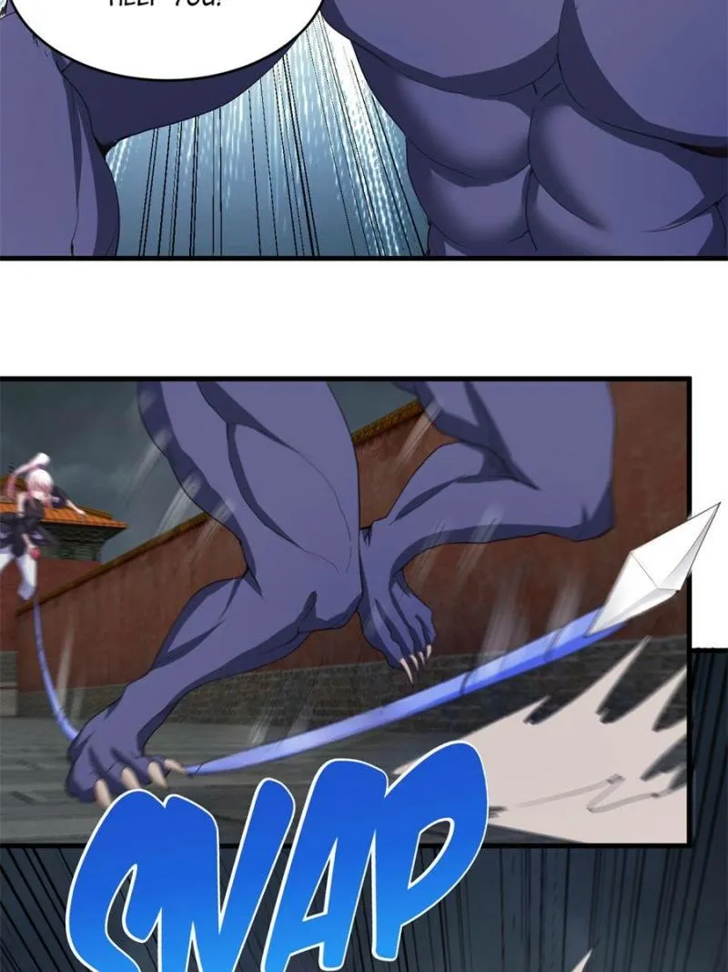 My Harem Depend On Drawing Card Chapter 87 page 2 - 