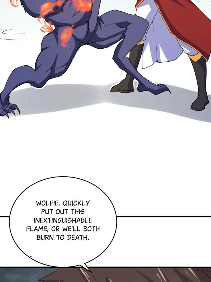My Harem Depend On Drawing Card Chapter 87 page 12 - 