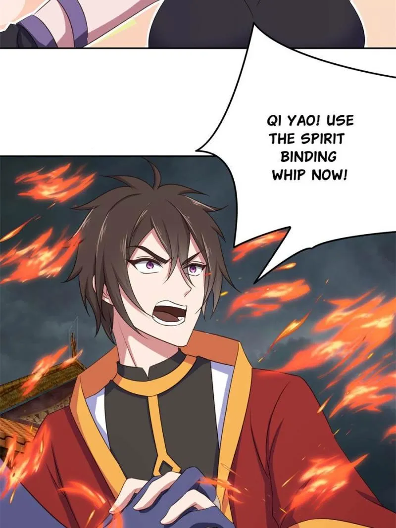 My Harem Depend On Drawing Card Chapter 87 page 21 - 