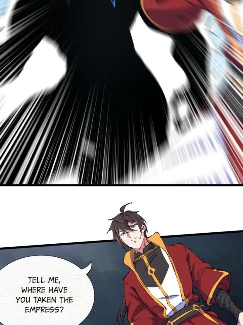 My Harem Depend On Drawing Card Chapter 87 page 31 - 