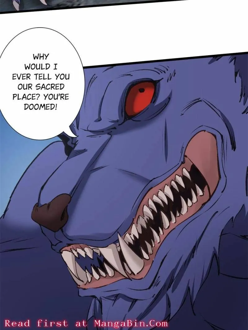 My Harem Depend On Drawing Card Chapter 87 page 33 - 