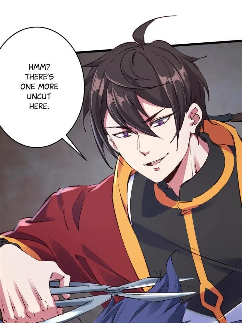 My Harem Depend On Drawing Card Chapter 87 page 41 - 