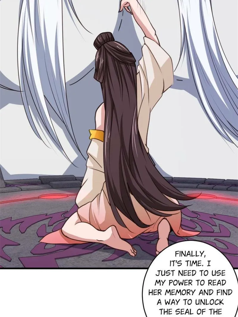 My Harem Depend On Drawing Card Chapter 87 page 47 - 