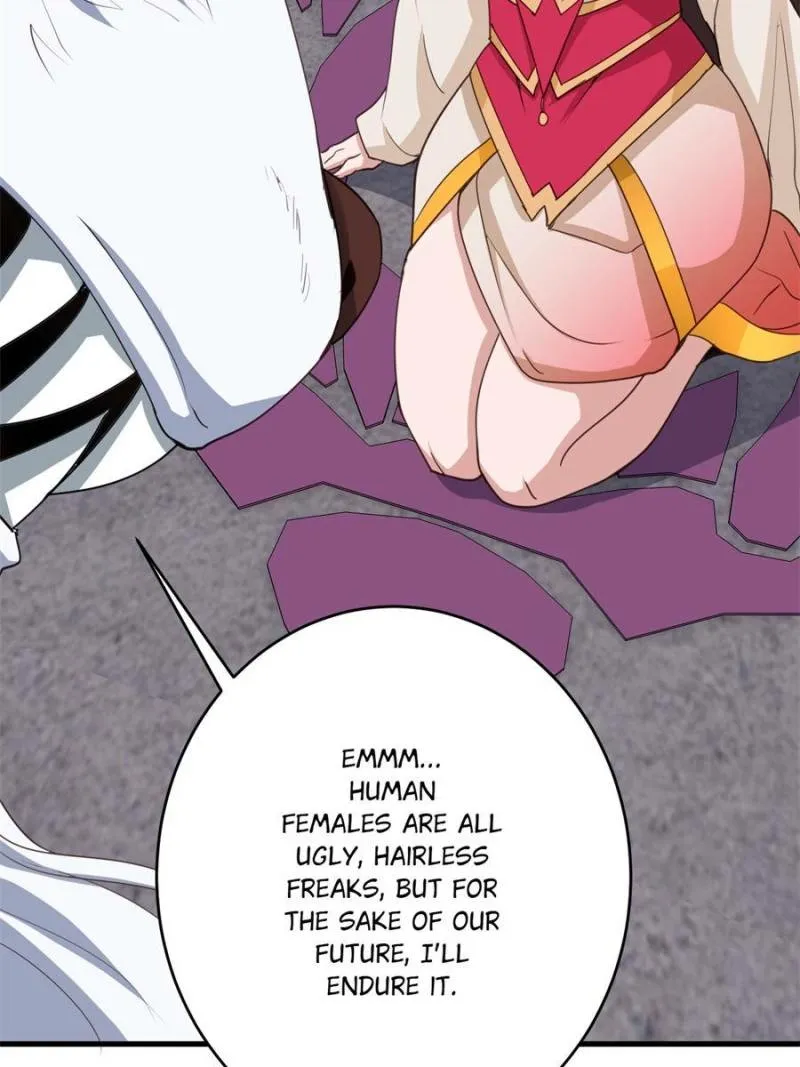 My Harem Depend On Drawing Card Chapter 87 page 50 - 