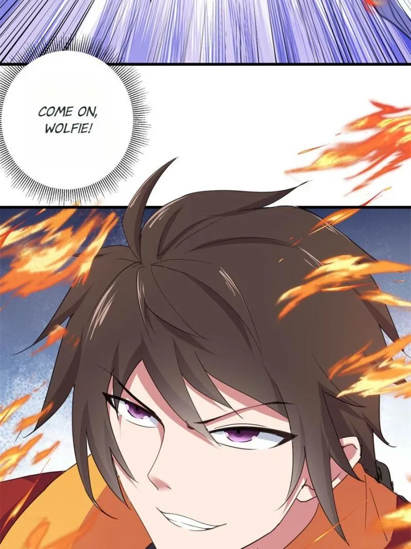 My Harem Depend On Drawing Card Chapter 87 page 6 - 
