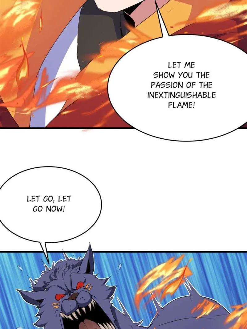 My Harem Depend On Drawing Card Chapter 87 page 7 - 