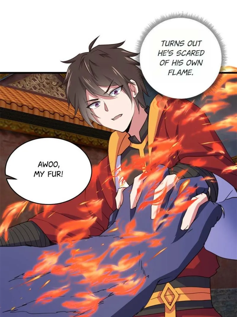 My Harem Depend On Drawing Card Chapter 87 page 10 - 