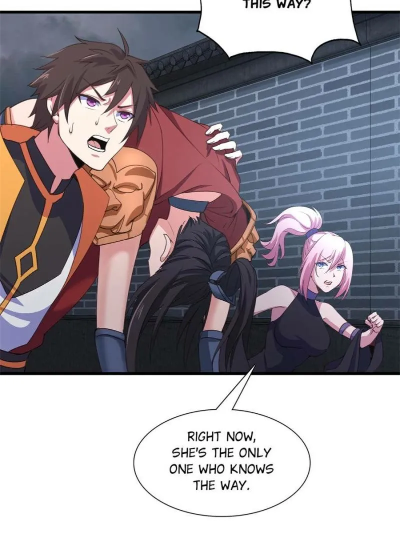 My Harem Depend On Drawing Card Chapter 88 page 2 - 