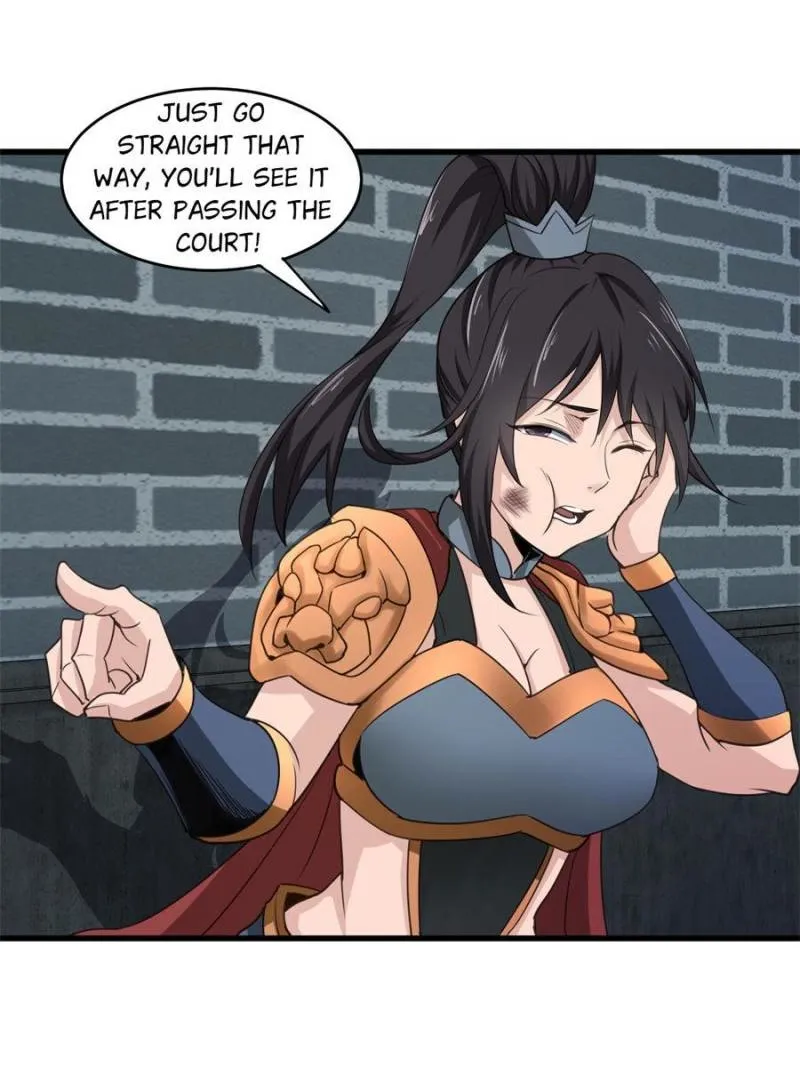 My Harem Depend On Drawing Card Chapter 88 page 12 - 