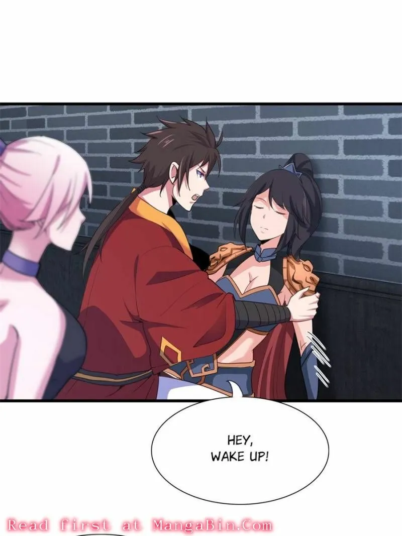 My Harem Depend On Drawing Card Chapter 88 page 3 - 