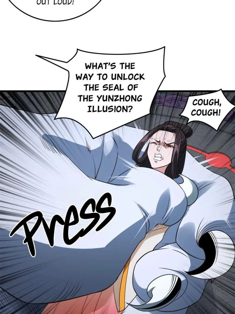 My Harem Depend On Drawing Card Chapter 88 page 27 - 