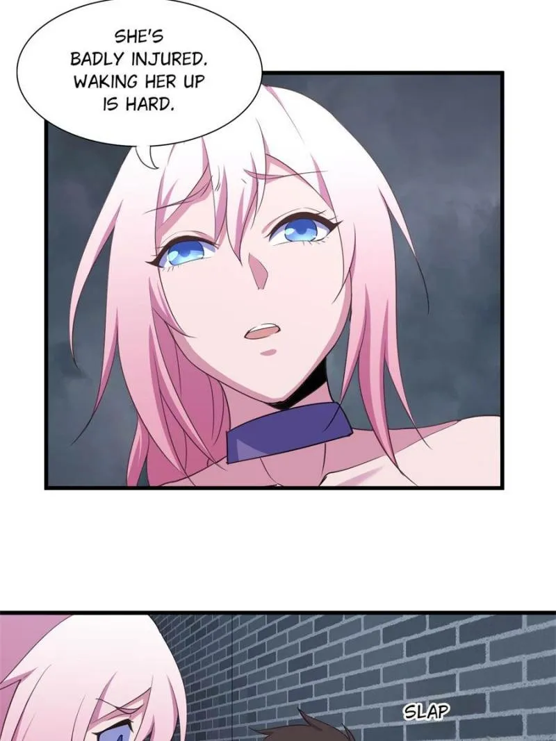 My Harem Depend On Drawing Card Chapter 88 page 4 - 