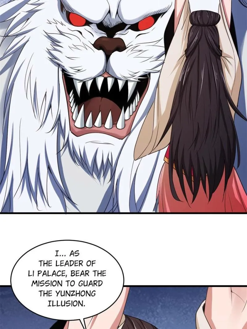 My Harem Depend On Drawing Card Chapter 88 page 35 - 