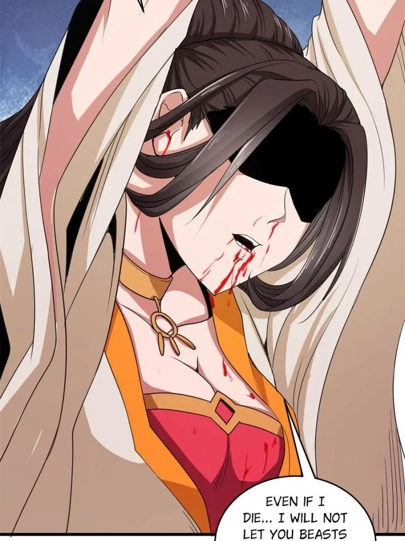 My Harem Depend On Drawing Card Chapter 88 page 36 - 