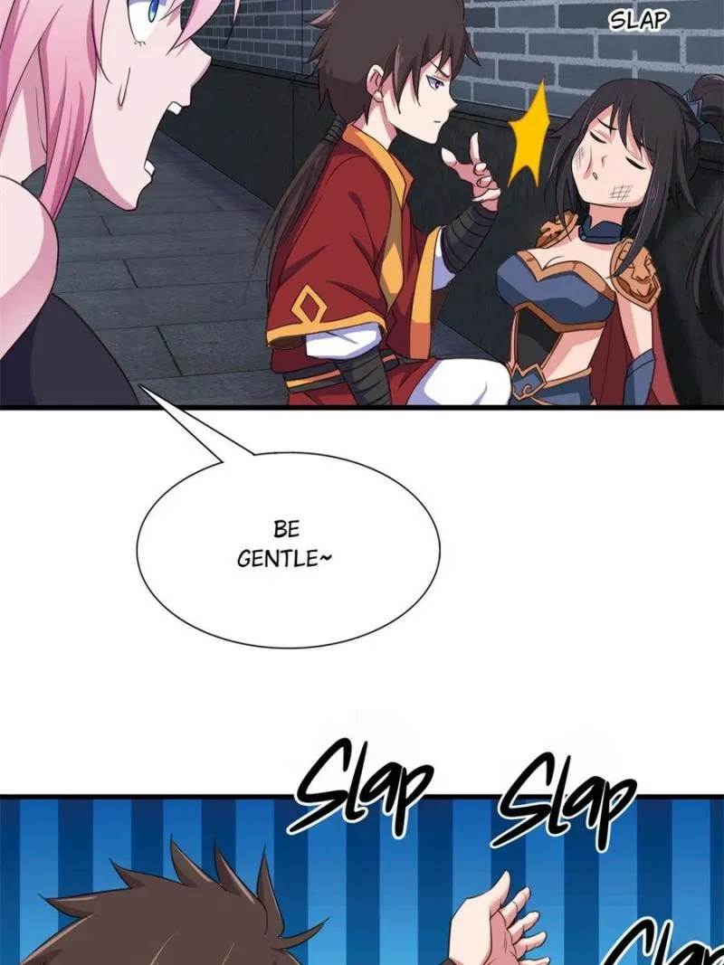 My Harem Depend On Drawing Card Chapter 88 page 5 - 