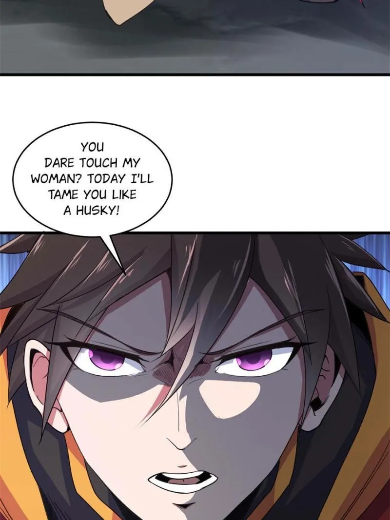 My Harem Depend On Drawing Card Chapter 88 page 48 - 